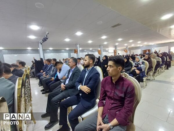 افتتاح اداره آموزش و پرورش فرخ‌شهر