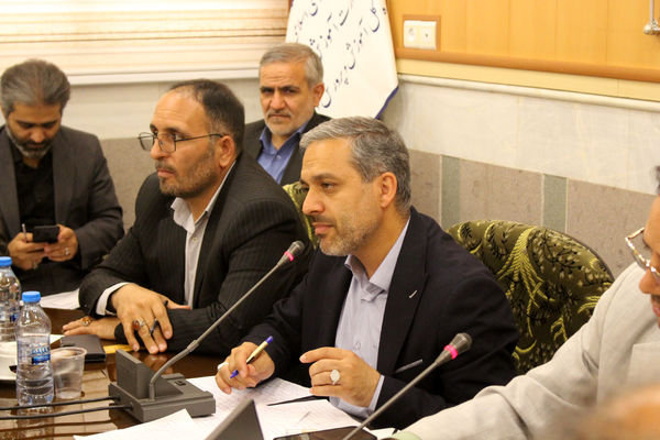 نشست خبری سرپرست اداره‌کل آموزش و پرورش قم به‌مناسبت روز معلم