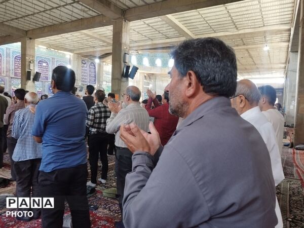 برگزاری نخستین نماز  جمعه شهریورماه در نیشابور 