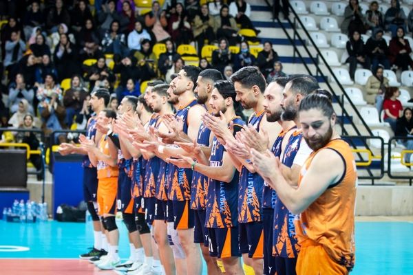 خروج ساپیا از ایستگاه لیگ برتر والیبال/ خداحافظی با اطلاعیه‌ای جنجالی