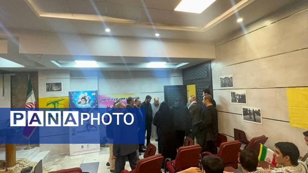 آیین افتتاح پایگاه‌های بسیج دانش‌آموزی‌مدارس غیردولتی‌