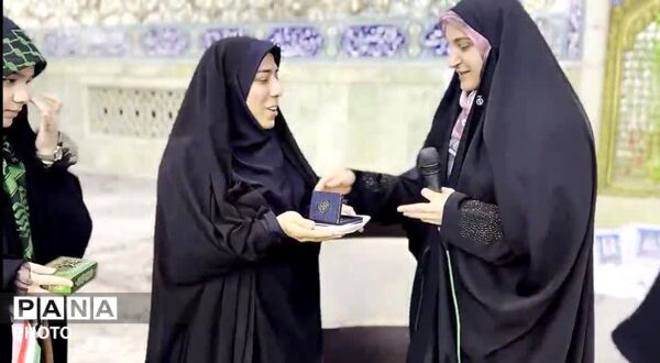 خاطره گویی «مهدیه اسفندیاری» از زندان فرانسه در هیات معصومانه