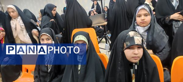 جشن بزرگ دختران آفتاب در تالار زهرایی شیروان