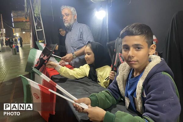 خون شهیدان، جوانه می‌زند