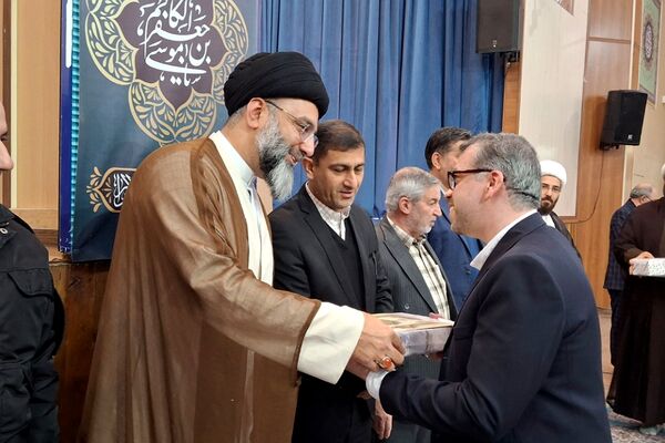 اجلاسیه نماز منطقه‌ای در پیشوا