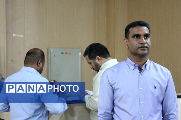 برگزاری جلسه انجمن اولیا دبیرستان شاهد بندرعباس 