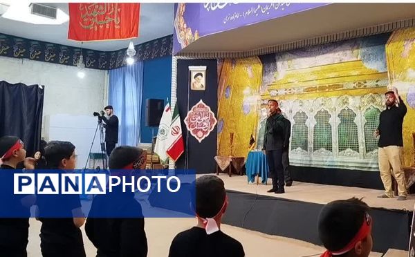 اجتماع بزرگ احلی من العسل در شهرستان برخوار