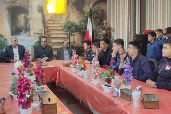 برگزاری انتخابات شورای دانش آموزی در مدارس ناحیه دو شهرری 