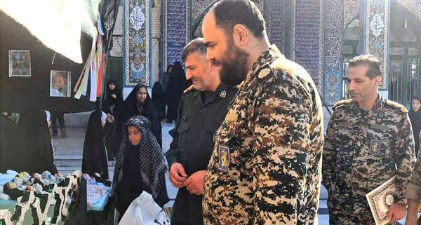 برگزاری برنامه‌های ویژه بسیج در مسجد جامع گالیکش