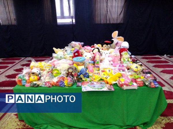 رزمایش کمک مومنانه در شهر یزد 