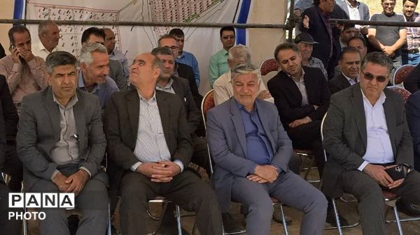 گندمان؛ در مسیر توسعه کشاورزی نوین