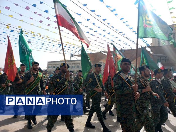 کاروان نمادین سالروز ورود حضرت معصومه(س) به قم 