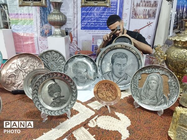 همدان میزبان بیستمین نمایشگاه سراسری صنایع‌دستی 