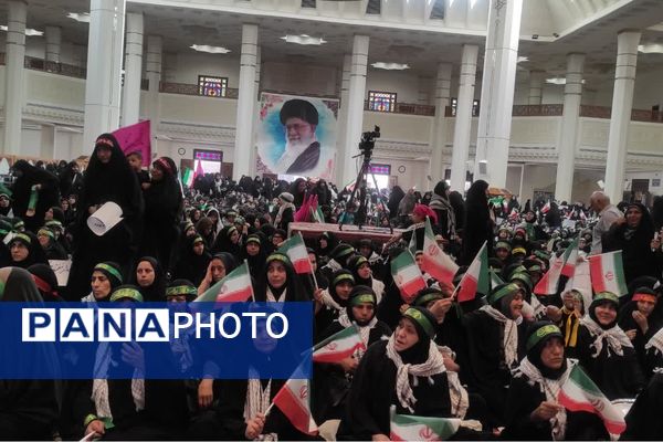  اجتماع عظیم زینبیون