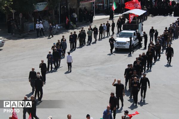 طنین «یا حسین» در دلِ جاده‌های سملقان؛ از پنج‌تن آل‌عبا تا میعادگاهِ عاشقان
