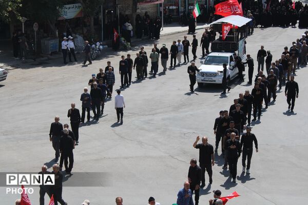 طنین «یا حسین» در دلِ جاده‌های سملقان؛ از پنج‌تن آل‌عبا تا میعادگاهِ عاشقان