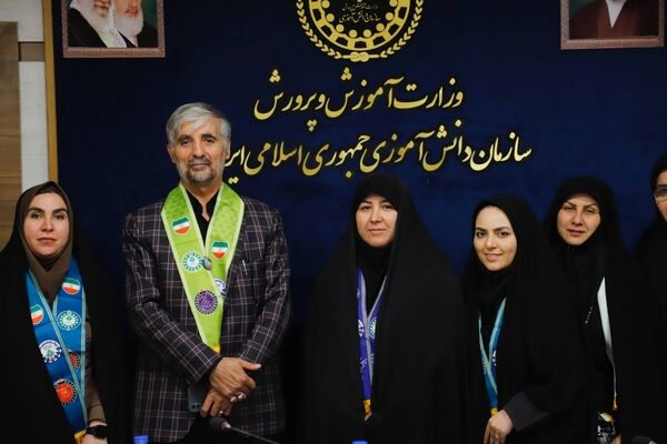 مربیان تسهیلگر پای کار تربیت اجتماعی دانش‌آموزان