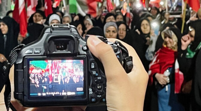 خمین، صحنه نمایش غیرت و همبستگی ملی
