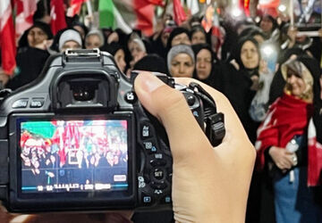 خمین، صحنه نمایش غیرت و همبستگی ملی