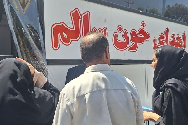 بهترین حرکت برای نجات زندگی، اهدا خون است 