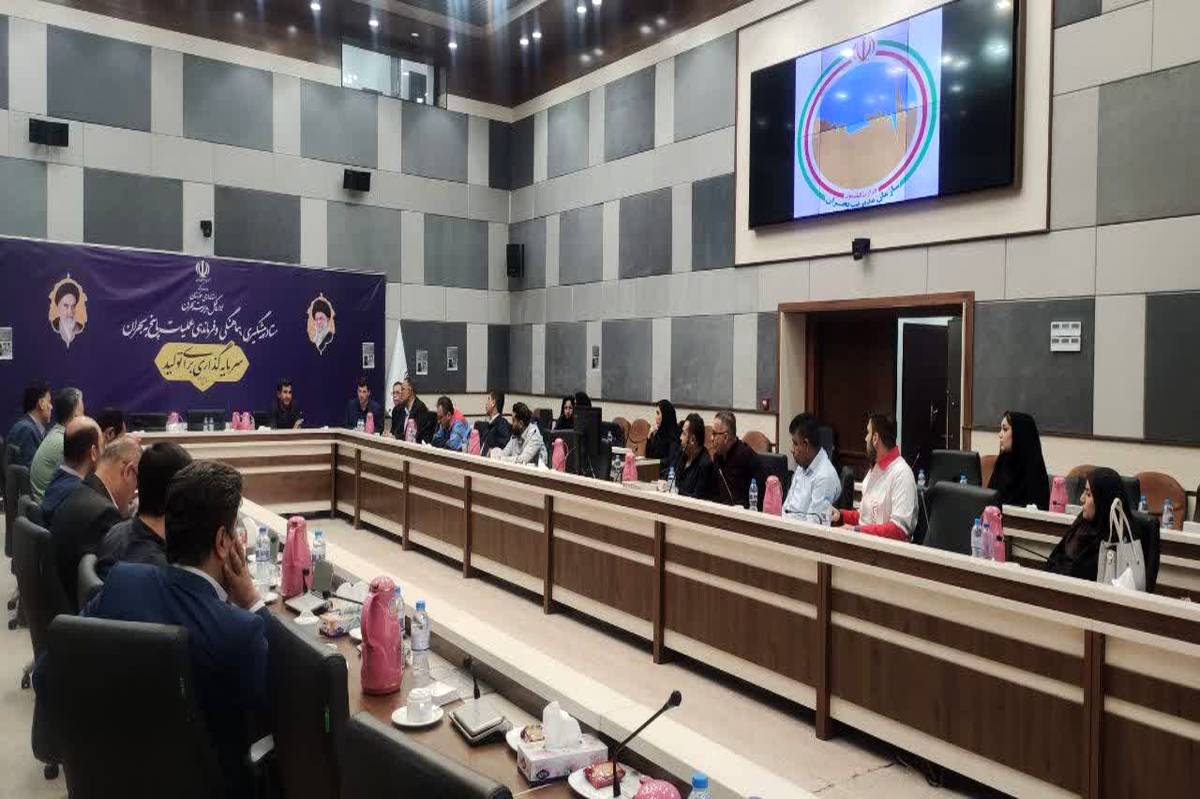 مانور زلزله فرصتی برای سنجش واقعی زنجیره فرماندهی بحران و نهادینه‌سازی فرهنگ ایمنی در مدارس