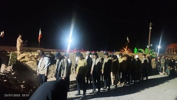  مراسم بزرگداشت ۴۴۰ شهید شهرستان فریمان 