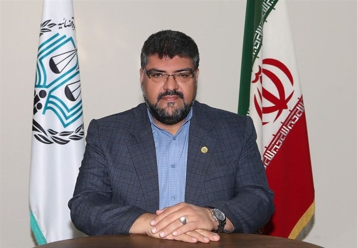 امضای قرارداد نصب 100 گیت ورود و خروج در مراکز قضایی استان تهران