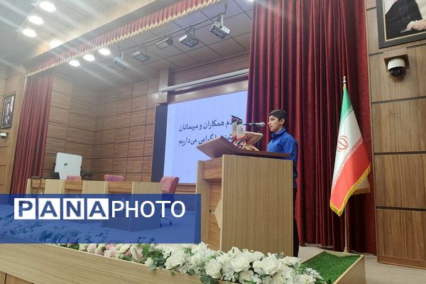 گردهمایی معاونین و مربیان پرورشی و طرح امین شهریار در اردوگاه شهید منتظری