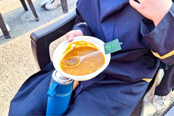 سوگواره فاطمی در دبیرستان بنت الهدی اسلامشهر 