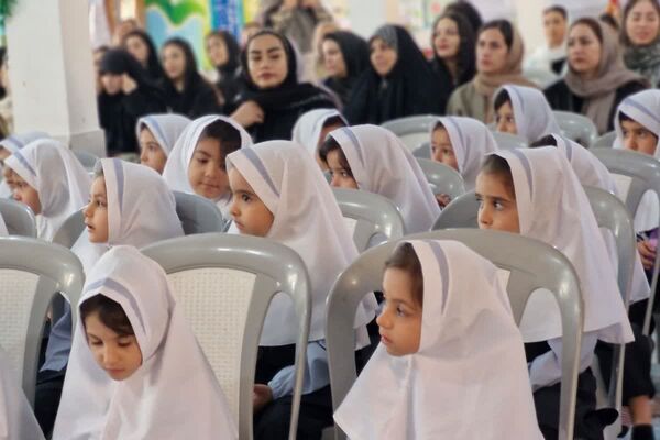 رویداد بزرگ غنچه‌ها در قرچک