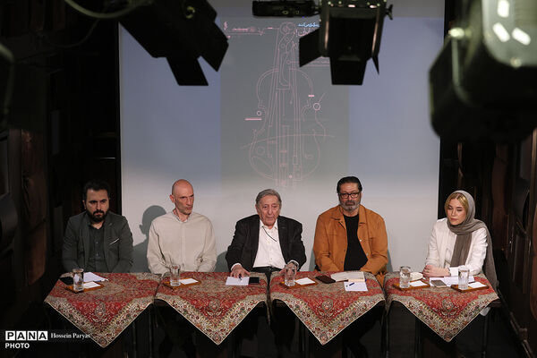 نشست خبری کنسرت «موسیقی نو در ایران»