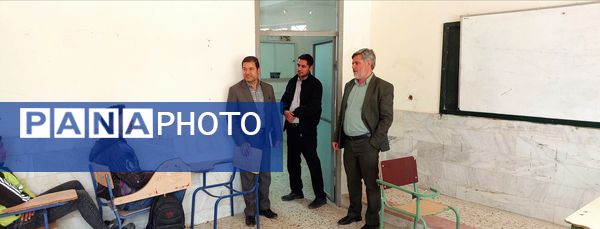 ارزیابی کیفیت آموزش در مناطق محروم جلگه رخ 