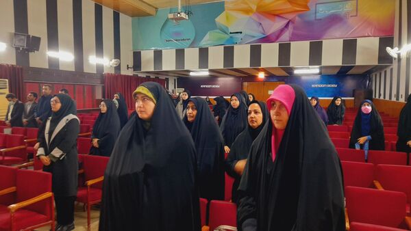 برگزاری دوره مقدماتی مربیان کاردان در قائمشهر