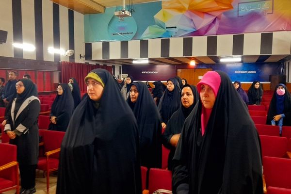 برگزاری دوره مقدماتی مربیان کاردان در قائمشهر