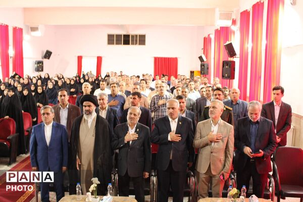 میزبانی گرم بهارستان از وزیر آموزش و پرورش