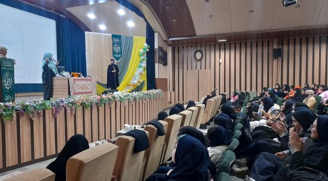 مادر قلب تپنده خانواده