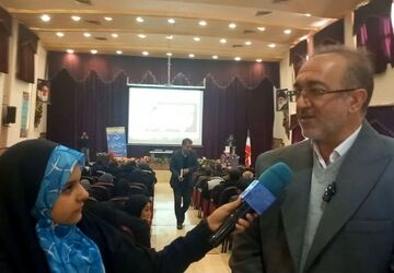 جلسه توجیهی فرایند مشارکت آزمون روانشناختی غربالگری , رصد و پایش در آموزش و پرورش ناحیه 2
