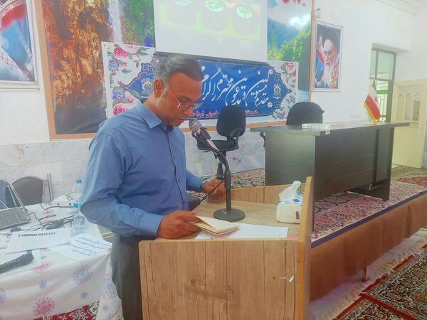 همایش معاونان آموزشی و مدیران هنرستان‌های کشاورزی استان خراسان رضوی در شهرستان مه‌ولات