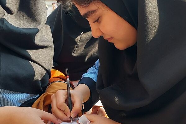  انتخابات شورای دانش‌آموزی در مدارس بهارستان‌دو