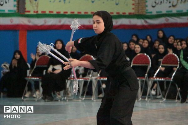 افتتاحیه المپیاد ورزشی درون‌مدرسه‌ای شهرستانهای استان تهران به میزبانی اسلامشهر