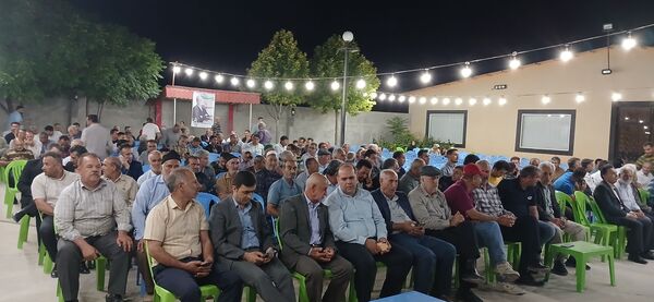 همایش بزرگ اعضای شوراهای اسلامی روستاها و دهیاران در شهرستان سملقان