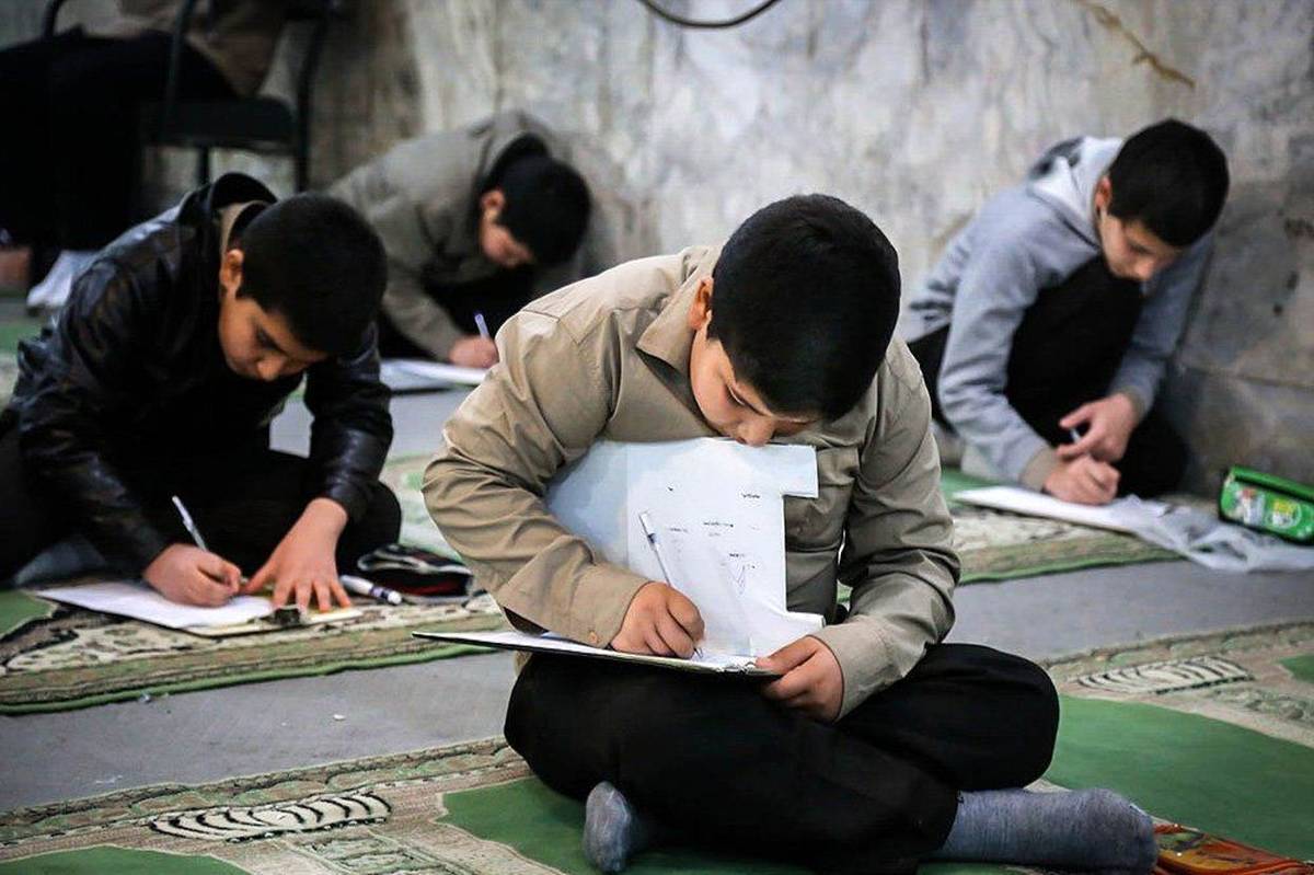 برنامه‌ریزی، مرور و استراحت سه راز موفقیت در امتحانات ترم اول هستند