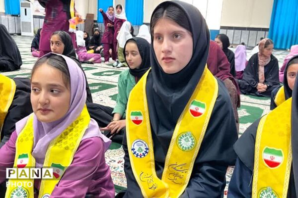 بزرگداشت روز معلم در دیشموک