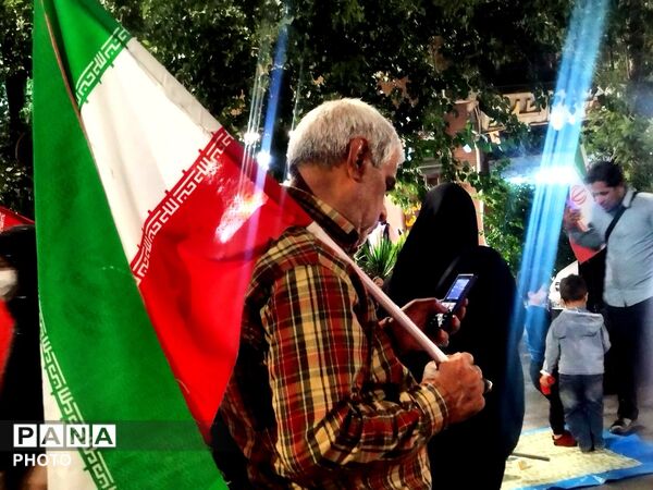 ۱۹۲شب دلدادگی؛ شور حسینی در دل نیشابور موج می‌زند