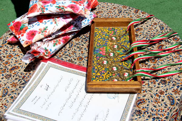 المپیاد ورزشی در دبستان غیرانتفاعی امام صادق(ع) شهرکرد