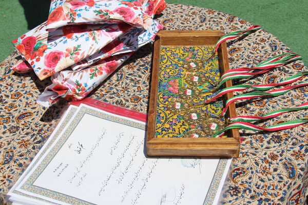 المپیاد ورزشی در دبستان غیرانتفاعی امام صادق(ع) شهرکرد