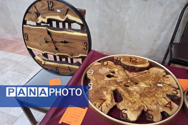 جشنواره "ایران رنگارنگ" در هنرستان سعادت پردیس