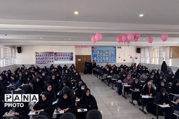 اجرای «طرح نیک» در آموزشگاه دکتر حسابی ناحیه دو شهرری 