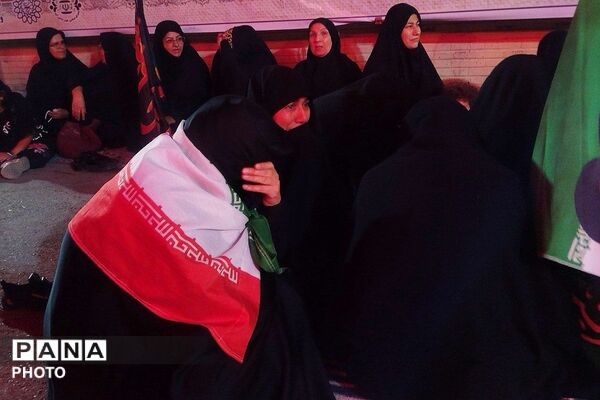 شب اول محرم، شبی که شهر یکپارچه به نام حسین(ع) برخاست