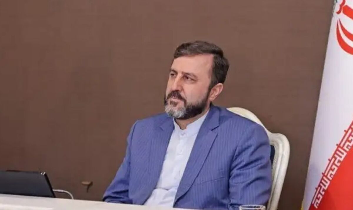 غریب‌آبادی: ایران فقط درباره مسائل هسته‌ای مذاکره خواهد کرد
